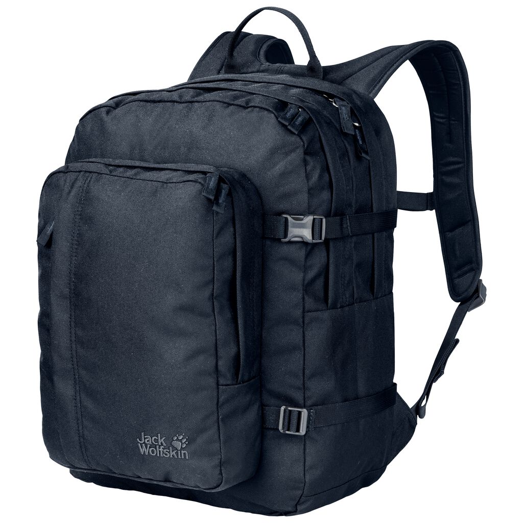 Jack Wolfskin BERKELEY Sacs À Dos Femme Bleu - JHXLDPS-74